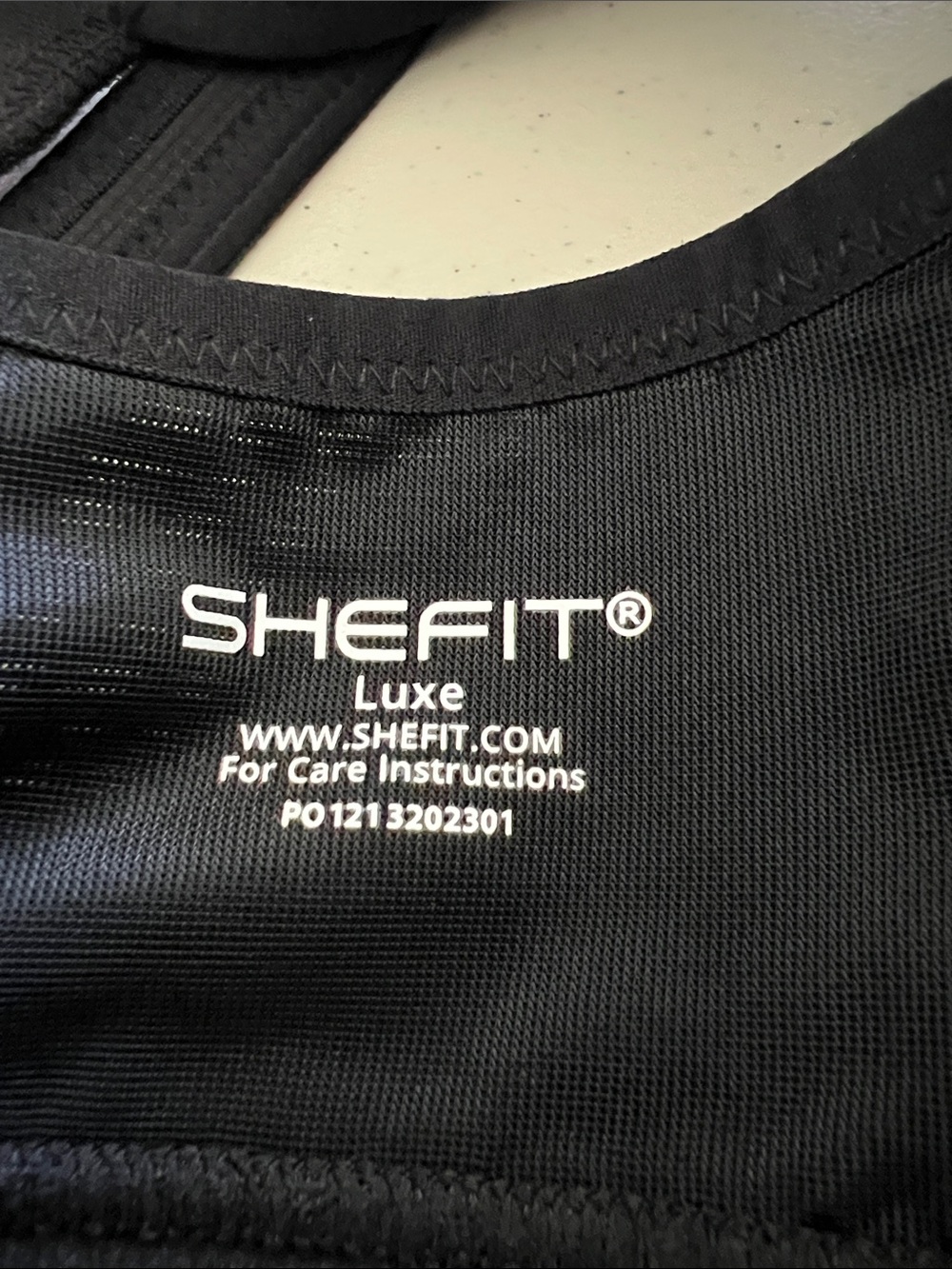 SHEFIT Ultimate Sports Bra Precision Fit Support for High Intensity - Picture 13 of 15